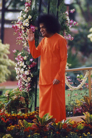 Beloved Bhagawan Sri Sathya Sai Baba